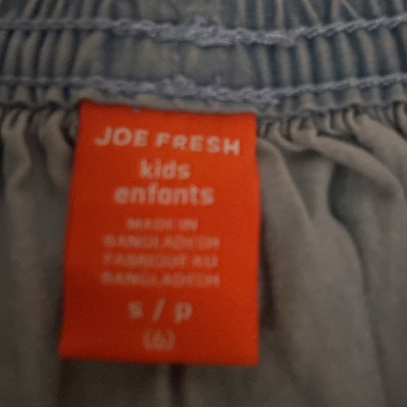 Joe Fresh Chambray Skirt - S (6) - Picture 4 of 11